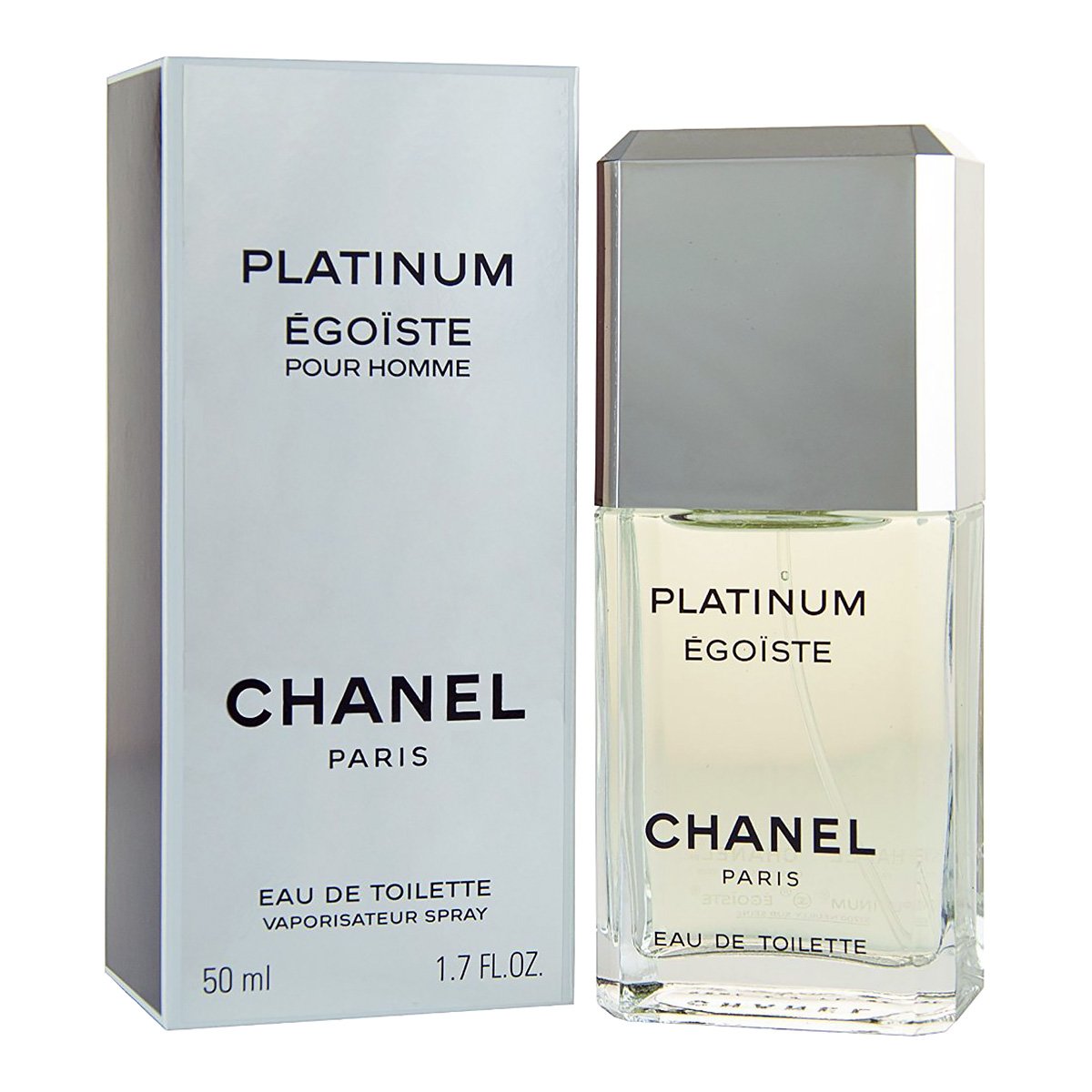 Chanel Egoiste Platinum edt